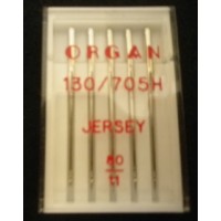 Organ Size 80 (11) Jersey Needles