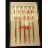 Organ Size 90 (14) Jersey Needles