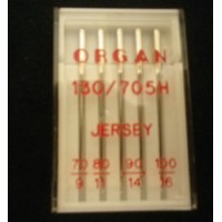 Organ Assorted Jersey Needles