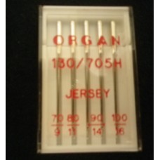 Organ Assorted Jersey Needles