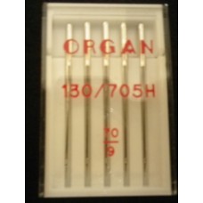 Organ Size 70 (9) Universal Needles